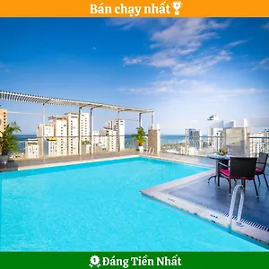 Hotel Crystal Boutique By Thg, Da Nang